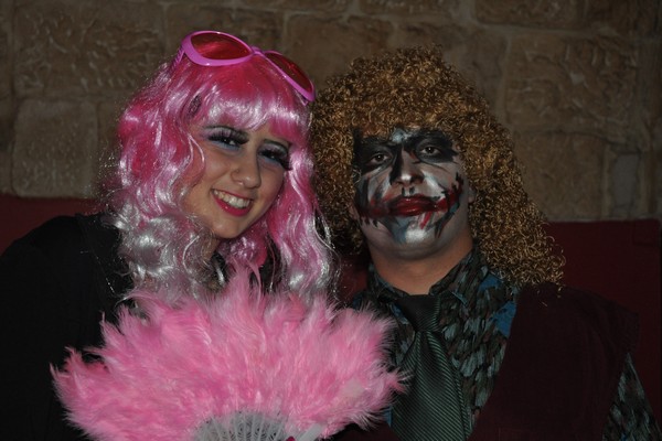 Halloween Karaoke Party